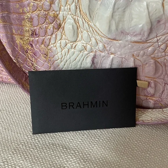 Brahmin shoulder bag - Picture 4 of 4